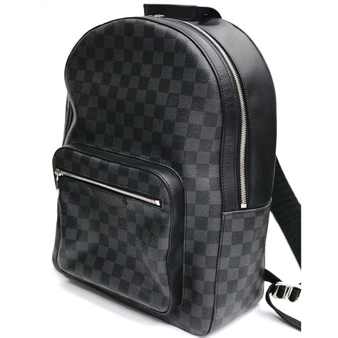 louis vuitton backpack damier.